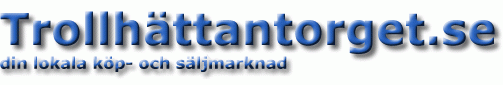 Halmstadtorget.se din lokala k�p- och s�ljmarknad