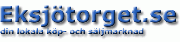 Halmstadtorget.se din lokala k�p- och s�ljmarknad
