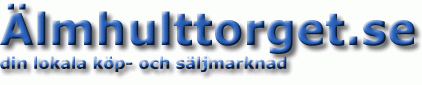 Halmstadtorget.se din lokala k�p- och s�ljmarknad