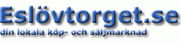 Halmstadtorget.se din lokala k�p- och s�ljmarknad