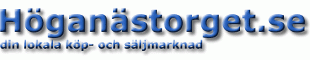 Halmstadtorget.se din lokala k�p- och s�ljmarknad