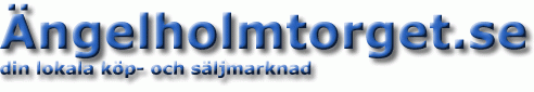 Halmstadtorget.se din lokala k�p- och s�ljmarknad