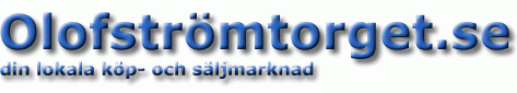 Halmstadtorget.se din lokala k�p- och s�ljmarknad
