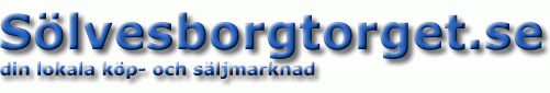 Halmstadtorget.se din lokala k�p- och s�ljmarknad