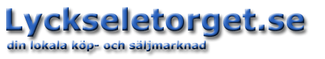 Halmstadtorget.se din lokala k�p- och s�ljmarknad