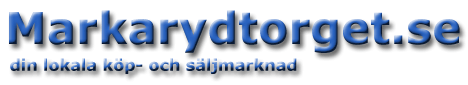 Halmstadtorget.se din lokala k�p- och s�ljmarknad