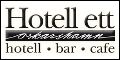 Hotell Ett Oskarshamn AB