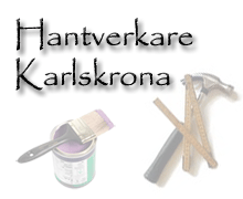 Hantverkare i Karlskrona