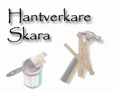 Hantverkare i Skara