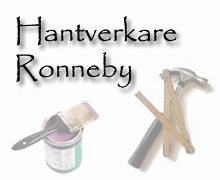 Hantverkare i Ronneby