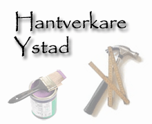 Hantverkare i Ystad
