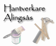 Hantverkare i Alings�s