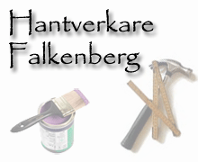 Hantverkare i Falkenberg