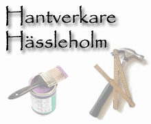 Hantverkare i H�ssleholm