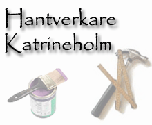 Hantverkare i Katrineholm