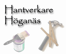 Hantverkare i H�gan�s