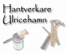 Hantverkare i Ulricehamn