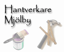 Hantverkare i Mj�lby