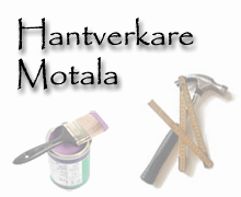 Hantverkare i Motala