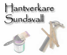 Hantverkare i Sundsvall