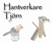 Hantverkare p� Tj�rn