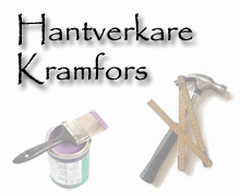 Hantverkare i Kramfors