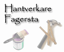 Hantverkare i Fagersta