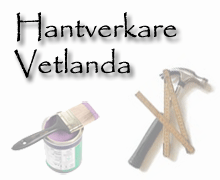 Hantverkare i Vetlanda