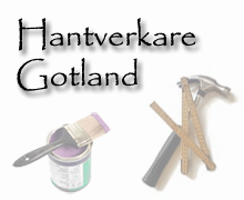 Hantverkare i Gotland