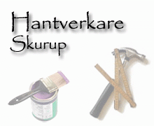 Hantverkare i Skurup
