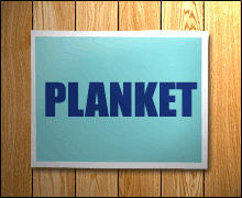Annonsplanket