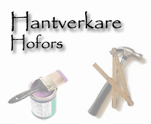 Hantverkare i Hofors