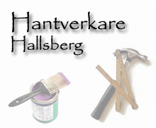 Hantverkare i Hallsberg