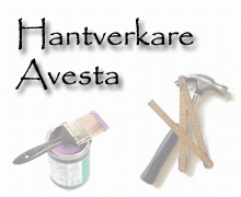 Hantverkare i Avesta