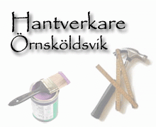 Hantverkare i �rnsk�ldsvik