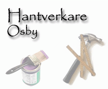 Hantverkare i Osby