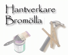 Hantverkare i Brom�lla