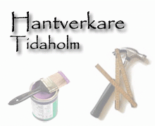 Hantverkare i Tidaholm
