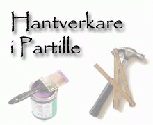 Hantverkare i Partille