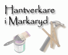 Hantverkare i Markaryd