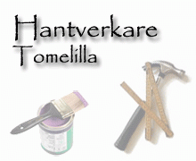 Hantverkare i Tomelilla