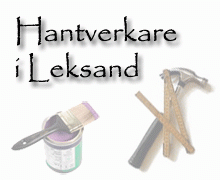 Hantverkare i Leksand