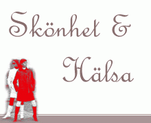 Sk�nhet och h�lsa