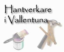 Hantverkare i Vallentuna