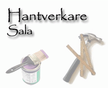 Hantverkare i Sala