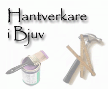 Hantverkare i Bjuv