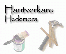 Hantverkare i Hedemora