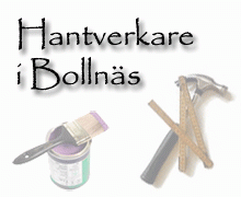 Hantverkare i Bolln�s