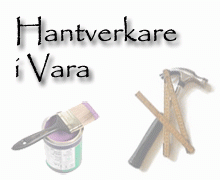Hantverkare i Vara