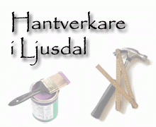 Hantverkare i Ljusdal